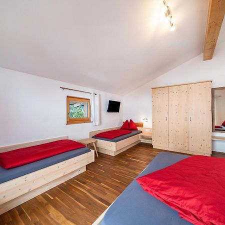 Seppnerhof Ferienwohnung Edelweiss Pfelders Exterior photo
